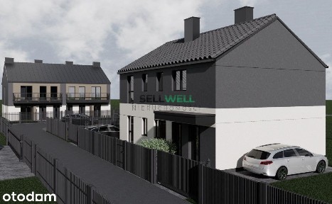 Mieszkanie jak Dom - Kameralna inwestycja Mileszki