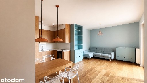 3-pokojowe mieszkanie 68 m² | Rondo Daszyńskiego | garaż w cenie