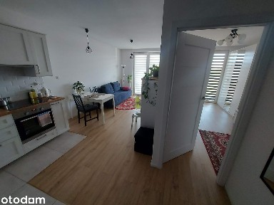 Mieszkanie 40m2 w Grodzisku Mazowieckim (blisko stacji PKP)