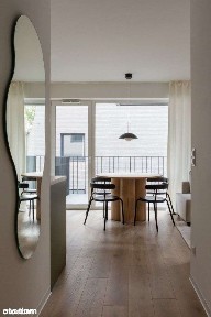 SŁOWACKIEGO 7: Luxurious 2 rooms + large balcony