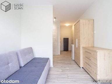 Kawalerka ◦ Legnicka ◦ Balkon ◦ Dla studenta!
