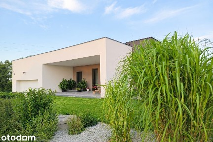 Dom parterowy 127 m² z garażem 50 m² | gotowy do zamieszkania