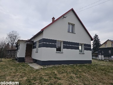 Wynajmę dom z działką