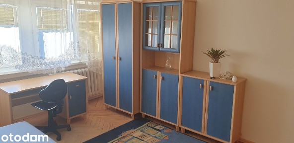Wynajmę dwupokojowe mieszkanie dla studentów os. Matejki