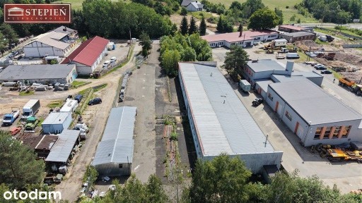 Hala produkcyjno - magazynowa 1000m2 Jelenia Góra