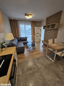 Nowy Manhattan z ogródkiem - 32 m dwa pokoje