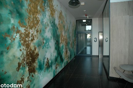 Gdańsk Zaspa 37m2 11 piętro.Widok na Zatokę Gdańską, garaż, komórka
