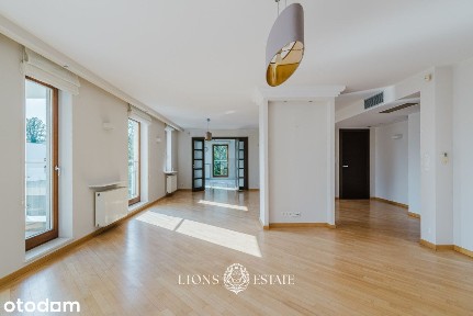 Elegancki apartament | 4 sypialnie| Taras
