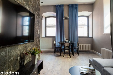 3 pokojowy Apartament | 54 m² | Brak prowizji | Browar Gdański