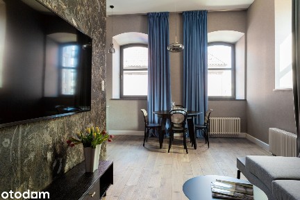 3 pokojowy Apartament | 54 m² | Brak prowizji | Browar Gdański