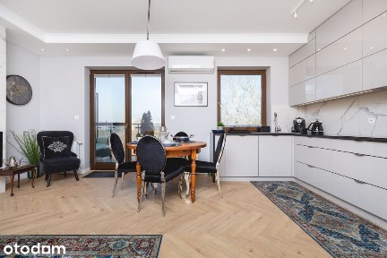 Luksusowy apartament na wynajem - Dom nad Wilgą