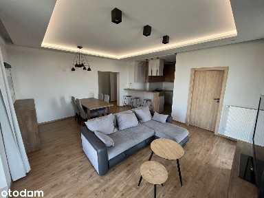 Apartament 70 m² - Bulwary Park