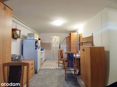 Niezalezne mieszkanie o pow. 20m2 na Zalesiu
