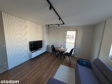 Wyposażony Apartament 2 pokoje w centrum miasta GARAŻ