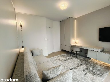 Apartament 3 osobne pokoje plus jadania z kuchnia, ogródek - Wrzeszcz