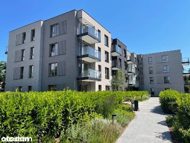 Uniwersytet - mieszkanie 2 pokojowe w Atrium Oliwa