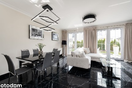 Elegancki apartament z pięknym ogrodem, prywatne osiedle Ogrody Tesoro