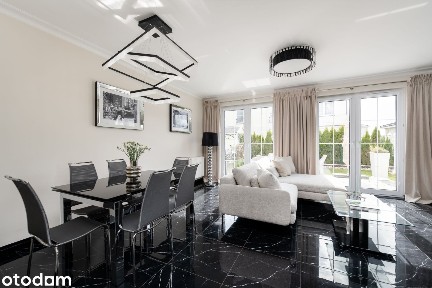 Elegancki apartament z pięknym ogrodem, prywatne osiedle Ogrody Tesoro