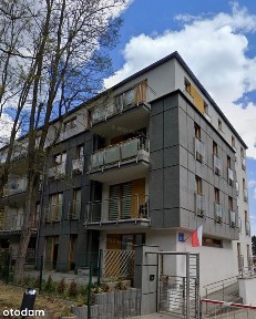 Nowoczesna Kawalerka We Wrzeszczu Górnym