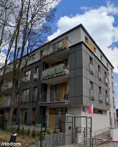 Nowoczesna Kawalerka We Wrzeszczu Górnym