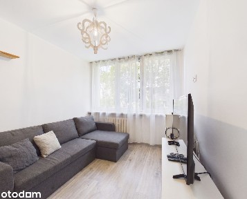 TOP LOKALIZACJA - 2 pokoje- parter - do wprowadzenia - 36,6 m2!