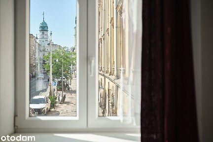 Słoneczne studio w samym centrum Kazimierza, Krakowska, Dietla