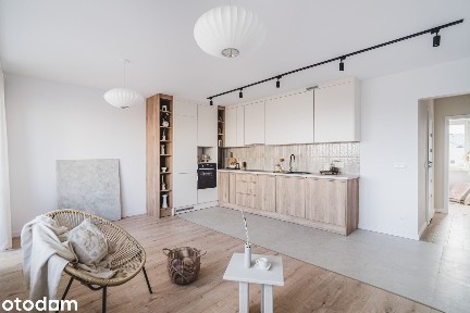 3 POKOJE | BALKON | 47,8 m² | 1 PIĘTRO | BYDGOSKIE PRZEDMIEŚCIE