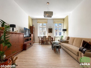 Dworcowa16 | po remoncie | balkon | parking | 63 M