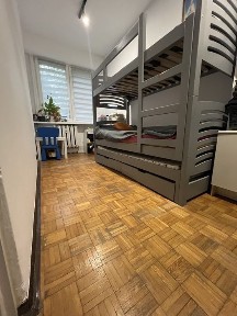 Mieszkanie 32m2, I pietro