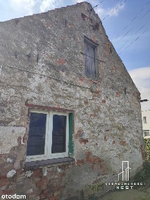 DZIAŁKA pod dom z budynkiem 65m2 MPZP | duży potencjał | 195000 zł