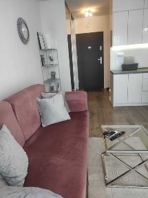 Wynajmę mieszkanie ul.Wieniawskiego 55Y z balkonem i miejscem postojowym