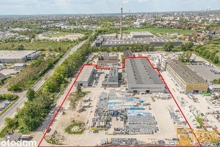 Obiekt, 8057.72 m², Opole