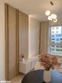 Nowe, nigdy niezamieszkałe mieszkanie 2-pokojowe z balkonem i garażem