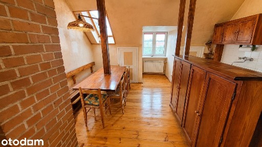 111 m² w przedwojennej kamienicy na Mokotowie