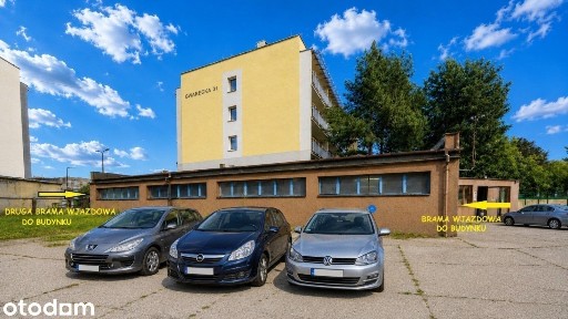 Polecamy duży obiekt pod działalność! Budynek 167 m2. Teren 1129 m2!
