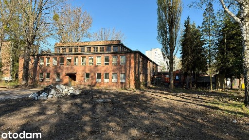 Obiekt pod restaurację siłownie sklep itd. dofinansowanie UE 60%