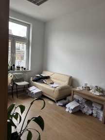 Lokal biurowy Plac 23 Stycznia 4 (Zielony Rynek) 32 m2