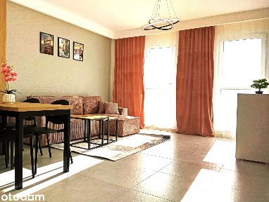 Pierwszy najem | Luksusowy, nowy apartament 55 m² | 3 pok |0% PROWIZJI