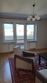 Ofertuję do wynajęcia mieszkanie dwupokojowe z oddzielną kuchnią