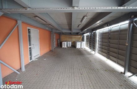Magazyn z antresolą, 503m2, super lokalizacja, dostępny od razu