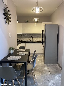 Mieszkanie Rondo Wiatraczna 55m2, balkon, parking
