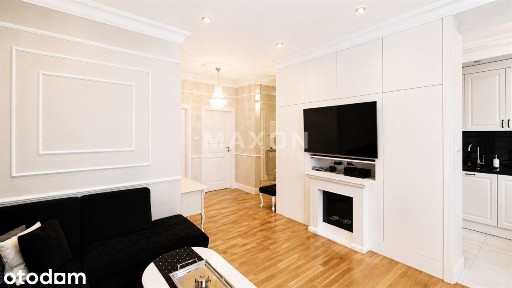 Elegancki 3-pokojowy apartament na Żoliborzu
