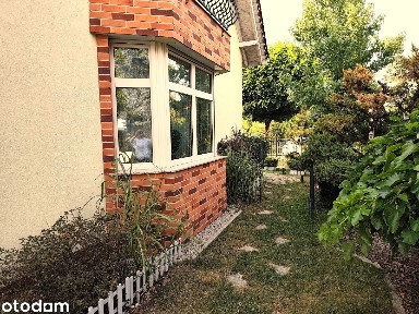 Dom wolnostojący z pięknym ogrodem Wrocław Krzyki-Bieńkowice
