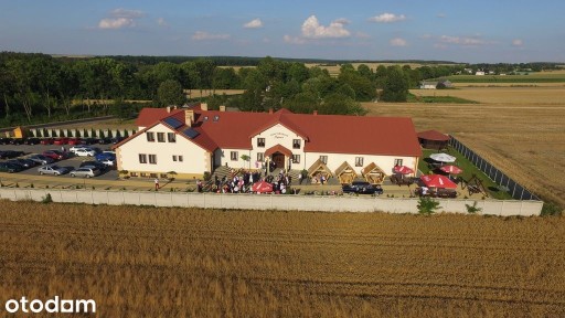 Dom weselny na 450 osób, w pełni funkcjonujący