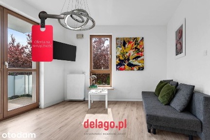 Wilanów | Mieszkanie 45m2 | Tramwaj | Bez prowizji