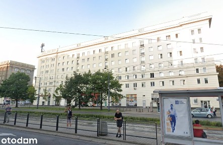 Dwupokojowe mieszkanie w centrum bezpośrednio