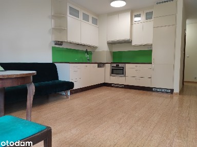 4 pokojowy apartament z dwoma ogródkami 2 min pieszo od dworca PKP
