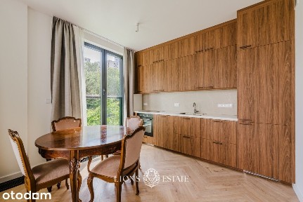 Nowoczesny apartament w centrum Warszawy