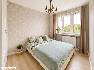 Trzypokojowe 55 m²| Balkon | Blisko metra