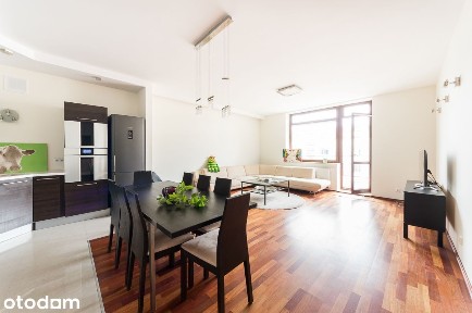 5 pokoi | duży balkon | dwie łazienki